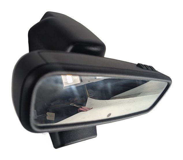 Thumbnail 5: 14-20 RANGE ROVER SPORT (L405 L494) HIGH BEAM AUTODIM HOMELINK REARVIEW MIRROR