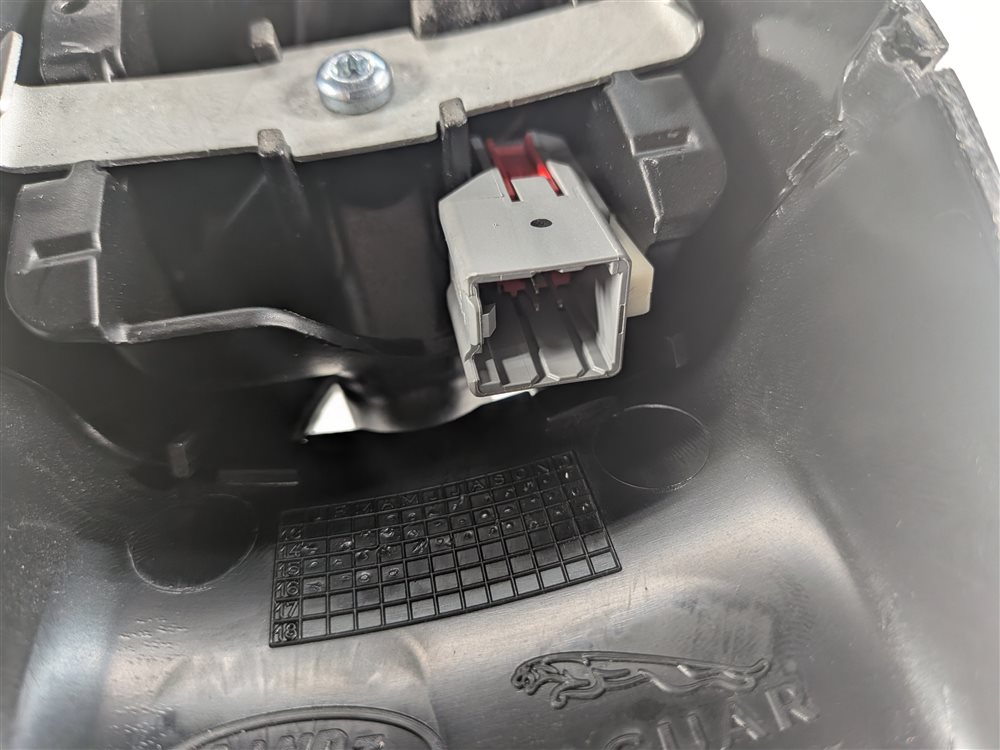 Thumbnail 9: 14-20 RANGE ROVER SPORT (L405 L494) HIGH BEAM AUTODIM HOMELINK REARVIEW MIRROR
