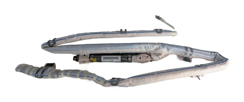 Thumbnail 7: 2014-2020 RANGE ROVER SPORT (L494) LEFT DRIVER ROOF SIDE CURTAIN AIRBAG AIR BAG
