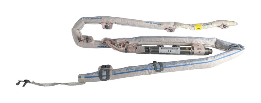Thumbnail 2: 2014-2020 RANGE ROVER SPORT (L494) RIGHT PASSENGER SIDE CURTAIN AIRBAG AIR BAG