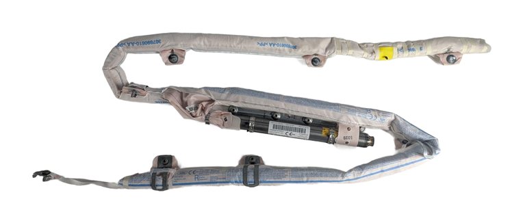 Thumbnail 3: 2014-2020 RANGE ROVER SPORT (L494) RIGHT PASSENGER SIDE CURTAIN AIRBAG AIR BAG