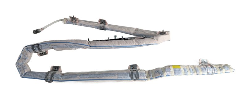Thumbnail 6: 2014-2020 RANGE ROVER SPORT (L494) RIGHT PASSENGER SIDE CURTAIN AIRBAG AIR BAG