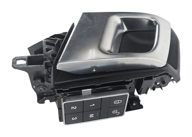 Thumbnail 3: 13-22 RANGE ROVER SPORT DISCOVERY L405 L494 FRONT RIGHT INTERIOR DOOR HANDLE