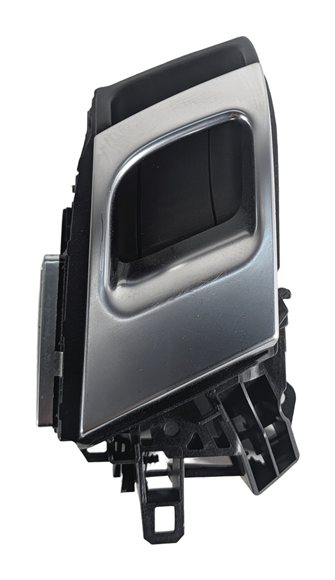 Thumbnail 2: 13-22 ROVER SPORT DISCOVERY L404 L462 L494 FRONT/REAR LEFT DOOR HANDLE w/ SWITCH