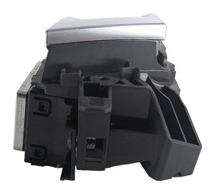 Thumbnail 3: 13-22 ROVER SPORT DISCOVERY L404 L462 L494 FRONT/REAR LEFT DOOR HANDLE w/ SWITCH