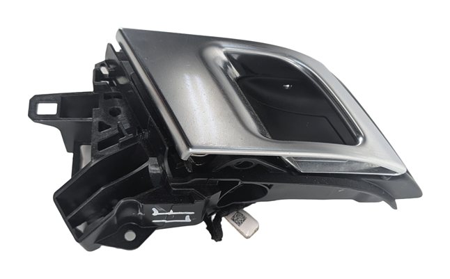 Thumbnail 4: 13-22 ROVER SPORT DISCOVERY L404 L462 L494 FRONT/REAR LEFT DOOR HANDLE w/ SWITCH