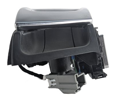 Thumbnail 6: 13-22 ROVER SPORT DISCOVERY L404 L462 L494 FRONT/REAR LEFT DOOR HANDLE w/ SWITCH