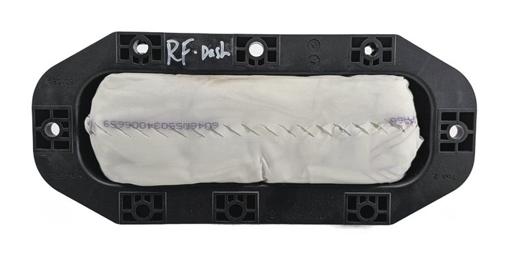 Thumbnail 2: 13-20 RANGE ROVER SPORT DISCOVERY (L405 L462 L494) RIGHT PASSENGER DASH AIRBAG