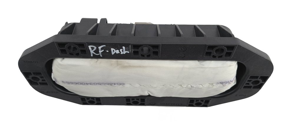 Thumbnail 3: 13-20 RANGE ROVER SPORT DISCOVERY (L405 L462 L494) RIGHT PASSENGER DASH AIRBAG