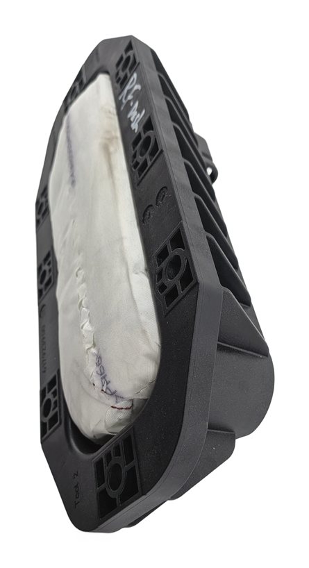 Thumbnail 4: 13-20 RANGE ROVER SPORT DISCOVERY (L405 L462 L494) RIGHT PASSENGER DASH AIRBAG