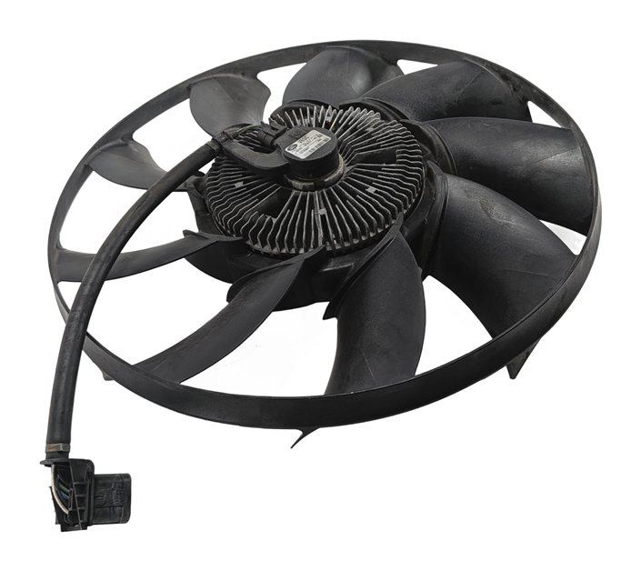 10-18 RANGE ROVER SPORT (L320 L322 L405 L494) SUPERCHARGED COOLING FAN w/ CLUTCH