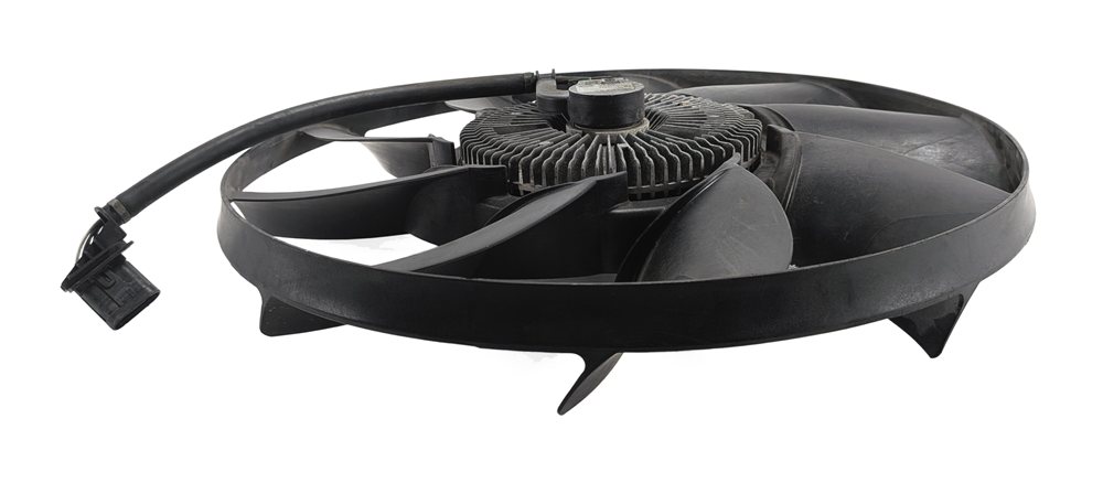 Thumbnail 2: 10-18 RANGE ROVER SPORT (L320 L322 L405 L494) SUPERCHARGED COOLING FAN w/ CLUTCH