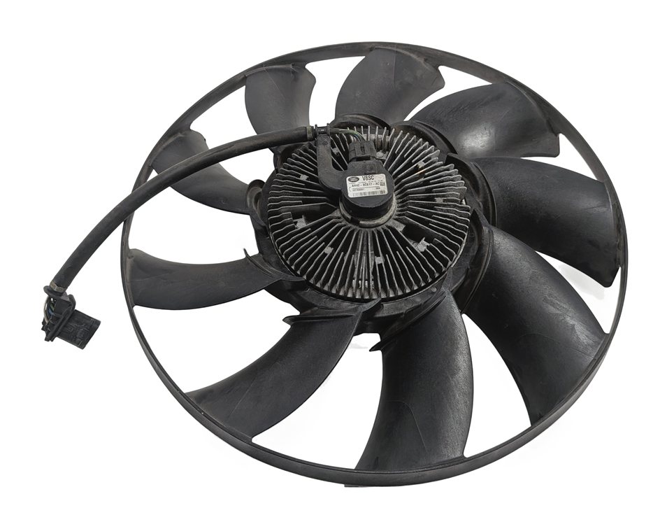 Thumbnail 3: 10-18 RANGE ROVER SPORT (L320 L322 L405 L494) SUPERCHARGED COOLING FAN w/ CLUTCH