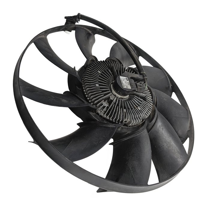 Thumbnail 4: 10-18 RANGE ROVER SPORT (L320 L322 L405 L494) SUPERCHARGED COOLING FAN w/ CLUTCH