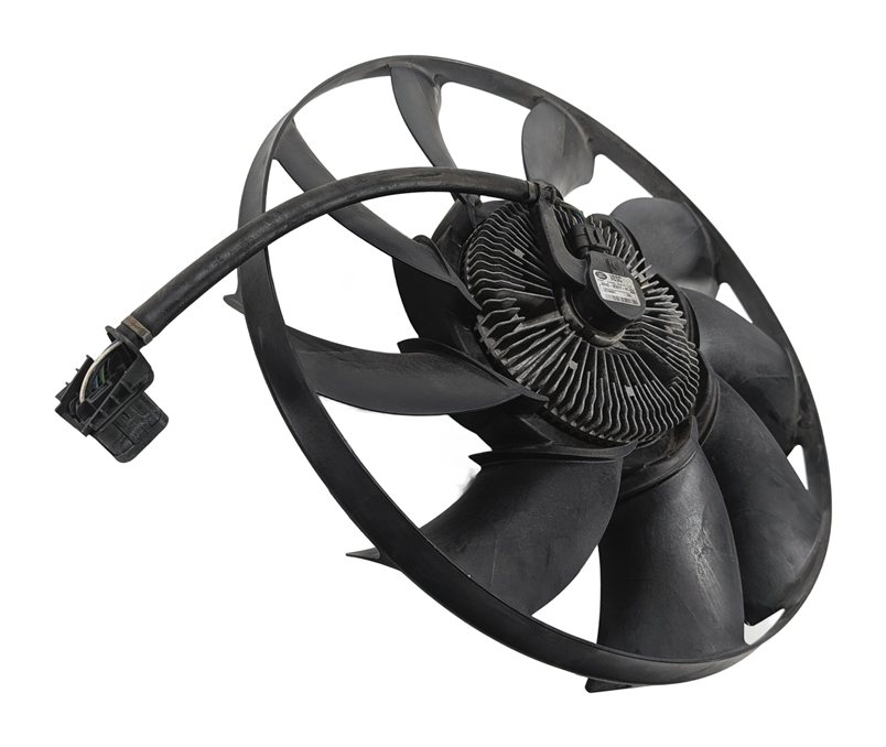 Thumbnail 5: 10-18 RANGE ROVER SPORT (L320 L322 L405 L494) SUPERCHARGED COOLING FAN w/ CLUTCH
