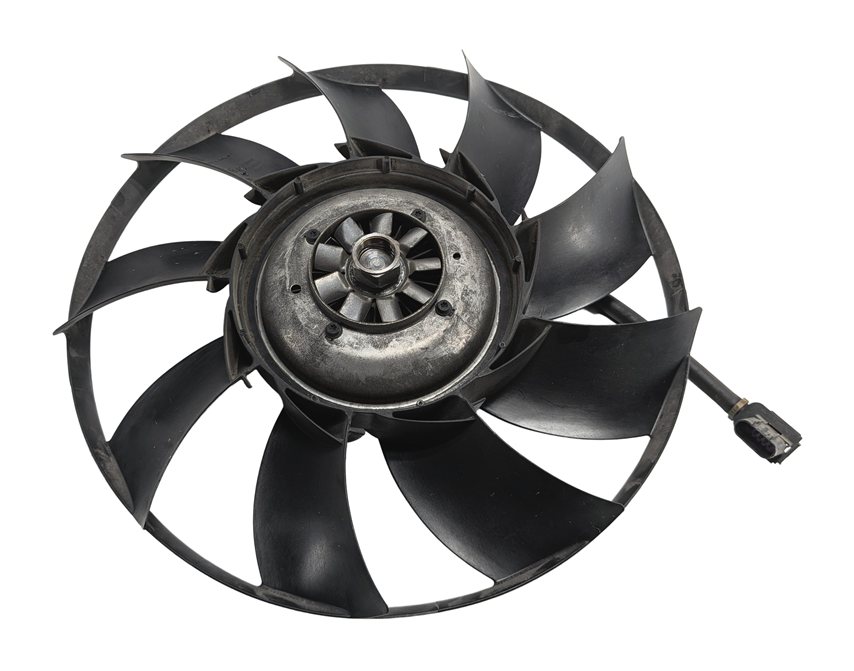 Thumbnail 6: 10-18 RANGE ROVER SPORT (L320 L322 L405 L494) SUPERCHARGED COOLING FAN w/ CLUTCH