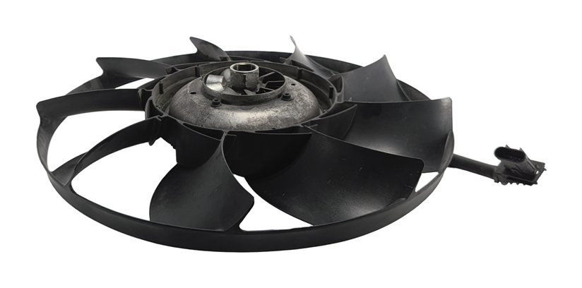 Thumbnail 7: 10-18 RANGE ROVER SPORT (L320 L322 L405 L494) SUPERCHARGED COOLING FAN w/ CLUTCH