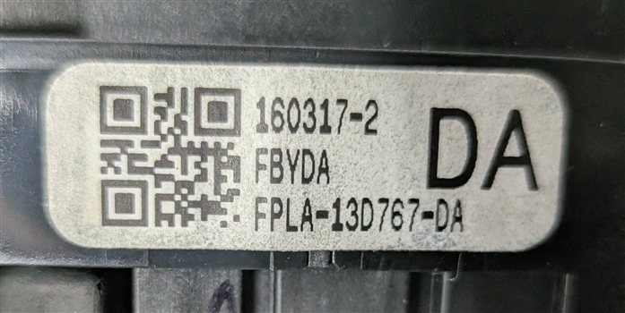 Thumbnail 15: 2014-2022 RANGE ROVER SPORT (L494) DRIVER HEATED STEERING WHEEL w/ SWITCHES