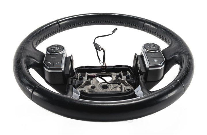 Thumbnail 3: 2014-2022 RANGE ROVER SPORT (L494) DRIVER HEATED STEERING WHEEL w/ SWITCHES