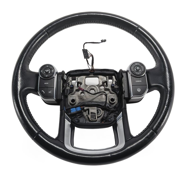 Thumbnail 4: 2014-2022 RANGE ROVER SPORT (L494) DRIVER HEATED STEERING WHEEL w/ SWITCHES