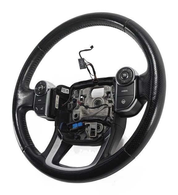 Thumbnail 5: 2014-2022 RANGE ROVER SPORT (L494) DRIVER HEATED STEERING WHEEL w/ SWITCHES