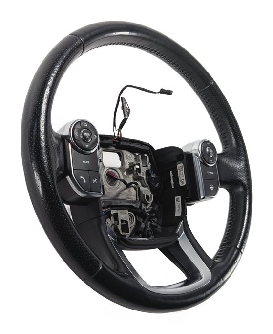 Thumbnail 6: 2014-2022 RANGE ROVER SPORT (L494) DRIVER HEATED STEERING WHEEL w/ SWITCHES