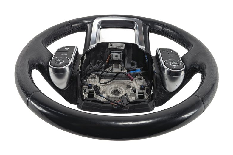 Thumbnail 7: 2014-2022 RANGE ROVER SPORT (L494) DRIVER HEATED STEERING WHEEL w/ SWITCHES