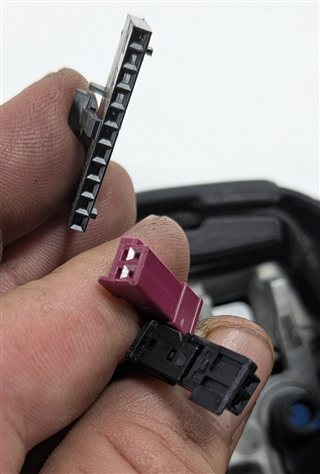 Thumbnail 9: 2014-2022 RANGE ROVER SPORT (L494) DRIVER HEATED STEERING WHEEL w/ SWITCHES