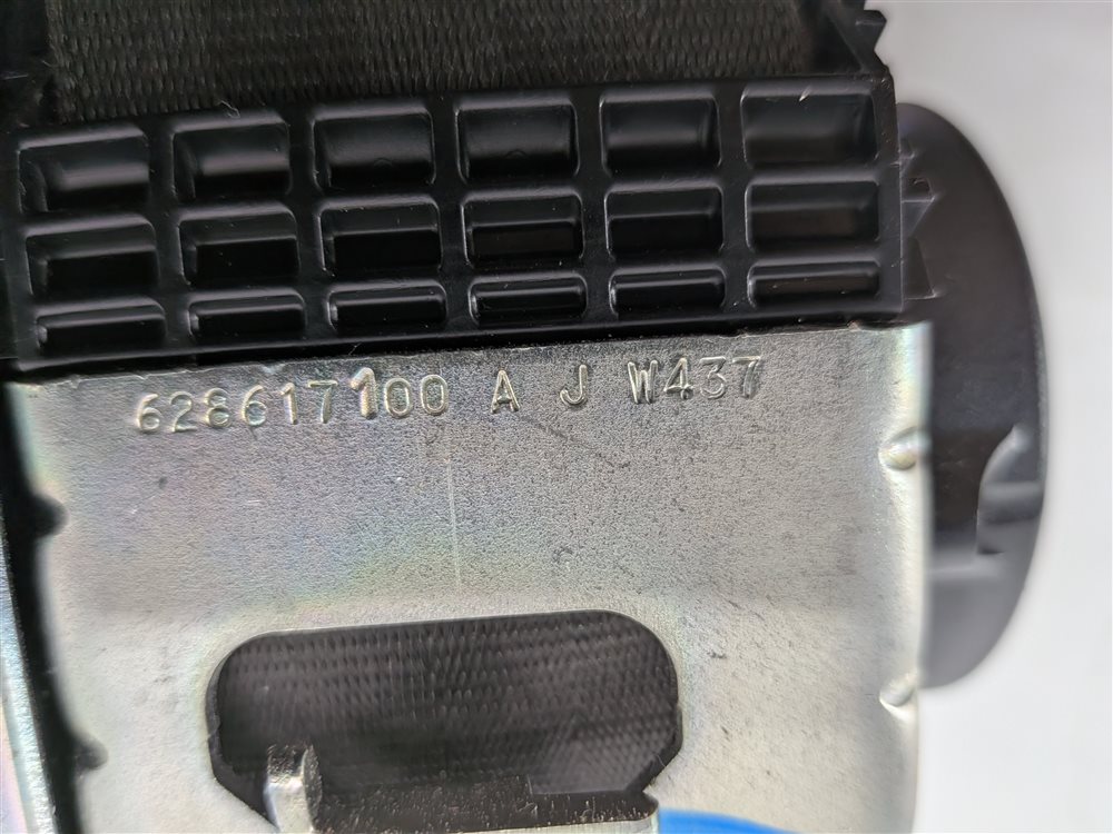 Thumbnail 12: 2016-2020 RANGE ROVER SPORT (L494) LEFT FRONT DRIVER SEATBELT RETRACTOR (Black)