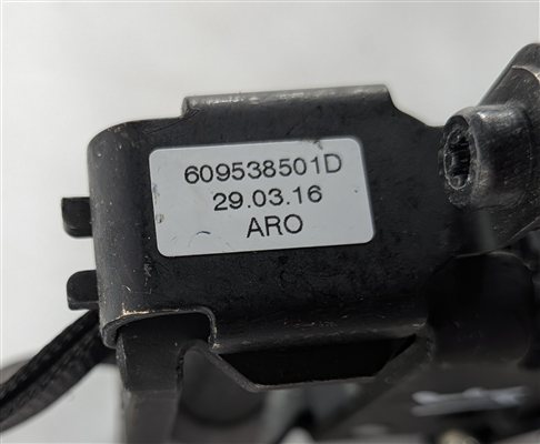 Thumbnail 9: 2016-2020 RANGE ROVER SPORT (L494) LEFT FRONT DRIVER SEATBELT RETRACTOR (Black)