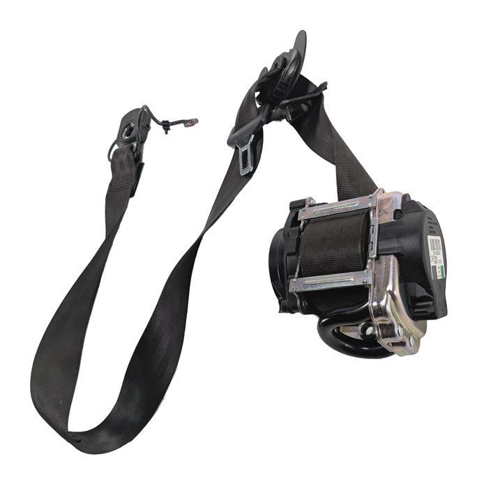 Thumbnail 4: 16-20 RANGE ROVER SPORT (L494) RIGHT FRONT PASSENGER SEATBELT RETRACTOR (Black)