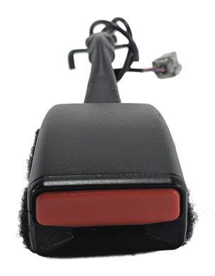 Thumbnail 6: 2016-2017 RANGE ROVER SPORT (L494) FRONT LEFT DRIVER SEATBELT BUCKLE RECEIVER