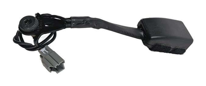 Thumbnail 4: 16-17 RANGE ROVER SPORT (L494) FRONT RIGHT PASSENGER SEATBELT BUCKLE RECEIVER