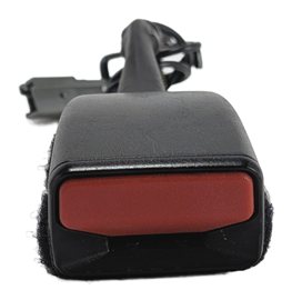 Thumbnail 6: 16-17 RANGE ROVER SPORT (L494) FRONT RIGHT PASSENGER SEATBELT BUCKLE RECEIVER