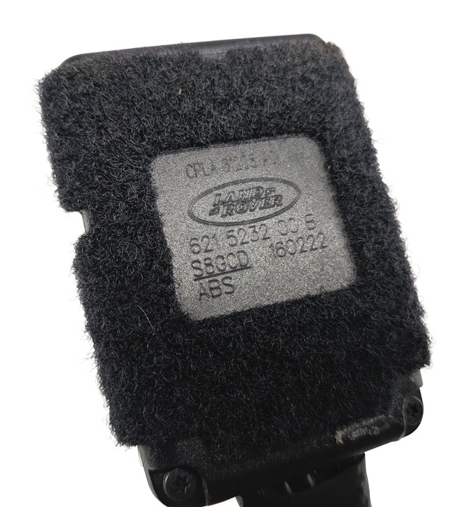 Thumbnail 8: 16-17 RANGE ROVER SPORT (L494) FRONT RIGHT PASSENGER SEATBELT BUCKLE RECEIVER
