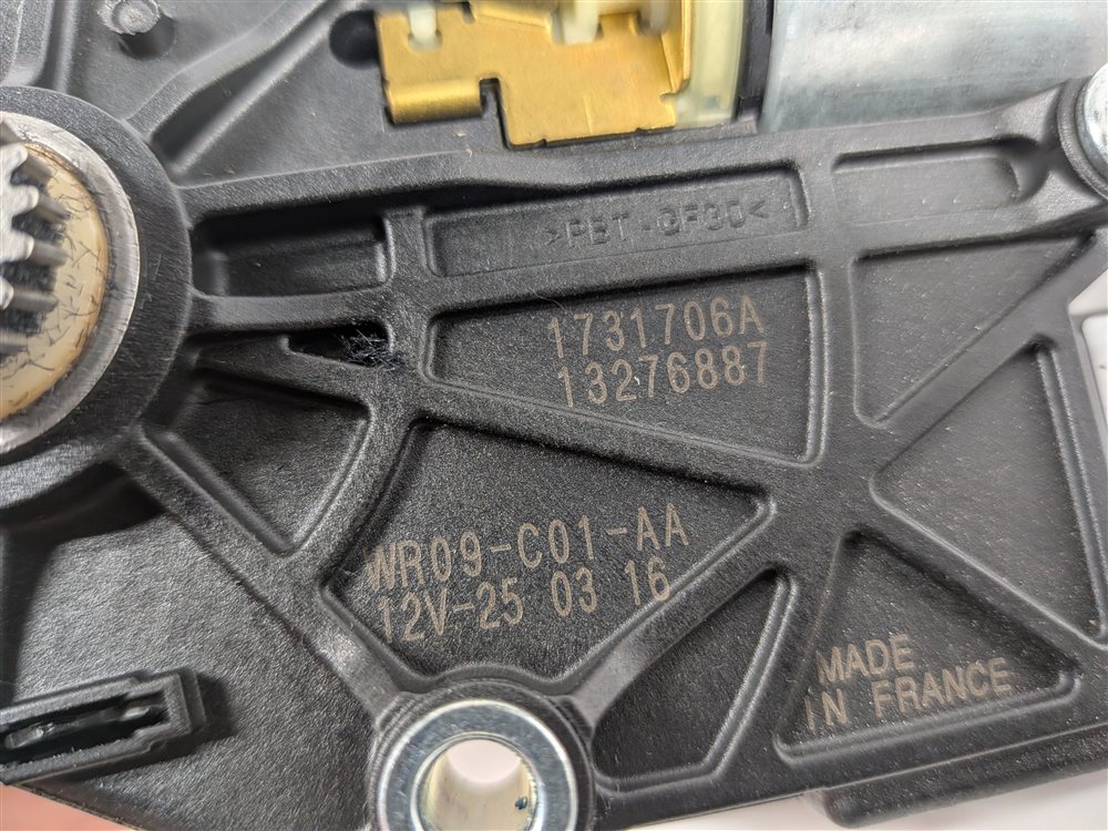 Thumbnail 10: 2013-2022 RANGE ROVER SPORT (L405 L494) ROOF SUNSHADE SUN SHADE MOTOR