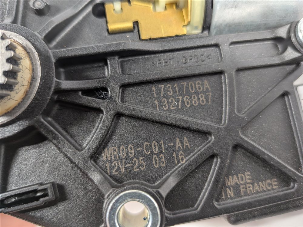 Thumbnail 11: 2013-2022 RANGE ROVER SPORT (L405 L494) ROOF SUNSHADE SUN SHADE MOTOR