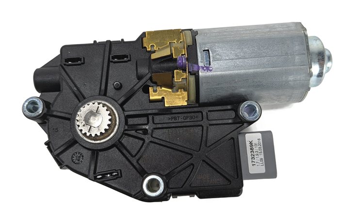 Thumbnail 3: 2013-2022 RANGE ROVER SPORT (L405 L494) ROOF SUNSHADE SUN SHADE MOTOR