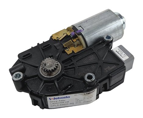 2013-2022 RANGE ROVER SPORT (L405 L494) SUNROOF MOTOR SUN ROOF WINDOW MOTOR