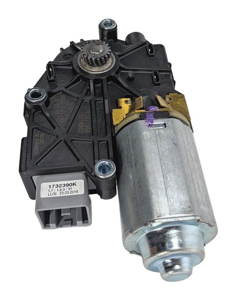 Thumbnail 4: 2013-2022 RANGE ROVER SPORT (L405 L494) SUNROOF MOTOR SUN ROOF WINDOW MOTOR