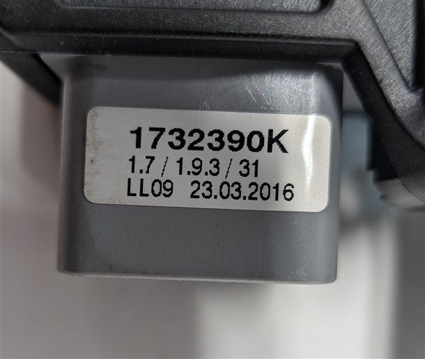 Thumbnail 9: 2013-2022 RANGE ROVER SPORT (L405 L494) SUNROOF MOTOR SUN ROOF WINDOW MOTOR