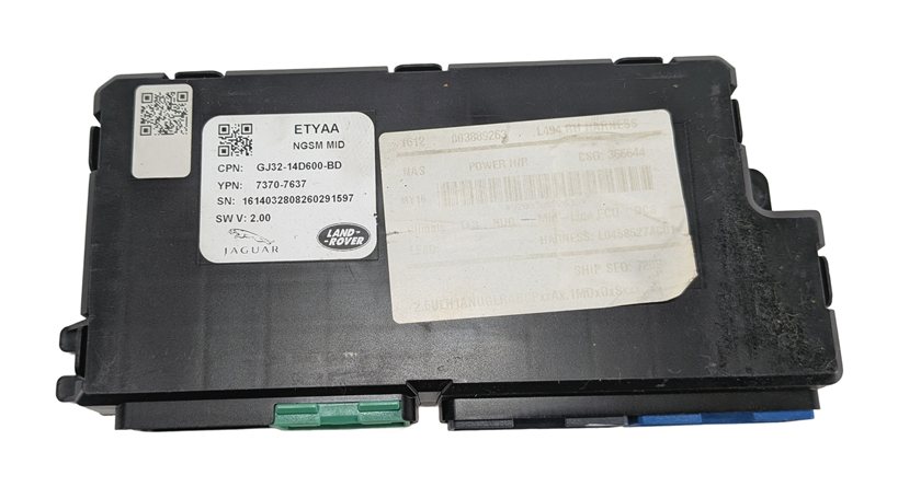 Thumbnail 3: 14-20 JAGUAR EPACE XE XF XJ - DISCOVERY RANGE ROVER SPORT - HEATED SEAT MODULE