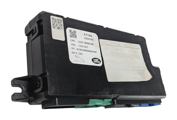 Thumbnail 5: 14-20 JAGUAR EPACE XE XF XJ - DISCOVERY RANGE ROVER SPORT - HEATED SEAT MODULE
