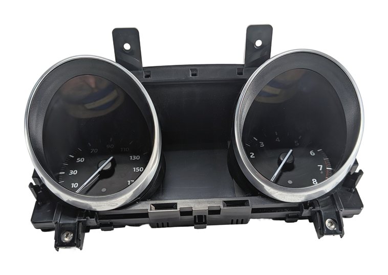Thumbnail 3: 16 RANGE ROVER SPORT (L494) 3.0L SPEEDOMETER INSTRUMENT GAUGE CLUSTER MPH (160k)