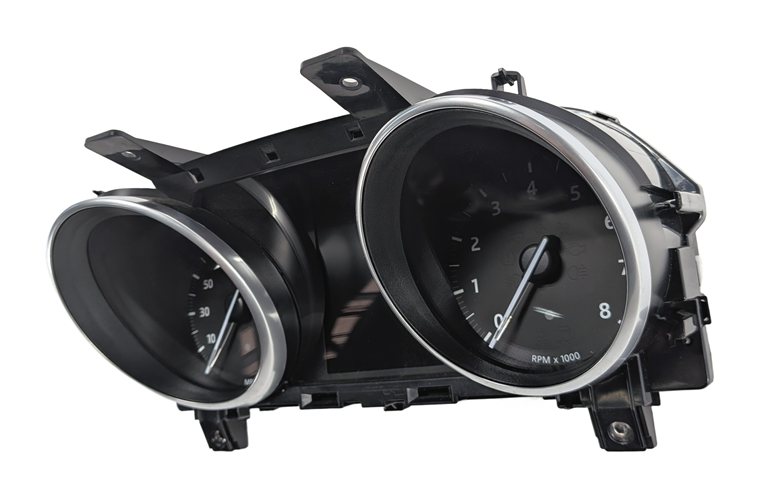 Thumbnail 4: 16 RANGE ROVER SPORT (L494) 3.0L SPEEDOMETER INSTRUMENT GAUGE CLUSTER MPH (160k)