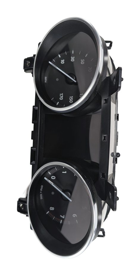 Thumbnail 6: 16 RANGE ROVER SPORT (L494) 3.0L SPEEDOMETER INSTRUMENT GAUGE CLUSTER MPH (160k)