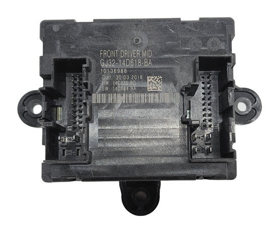 Thumbnail 3: 2016 RANGE ROVER SPORT (L494) LEFT FRONT DRIVER DOOR CONTROL MODULE