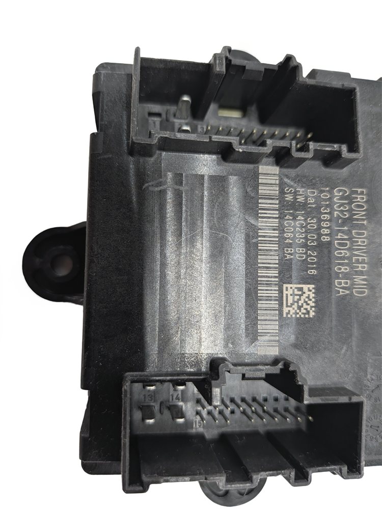 Thumbnail 8: 2016 RANGE ROVER SPORT (L494) LEFT FRONT DRIVER DOOR CONTROL MODULE