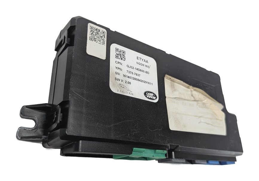 Thumbnail 4: 14-20 JAGUAR EPACE XE XF XJ - DISCOVERY RANGE ROVER SPORT - HEATED SEAT MODULE