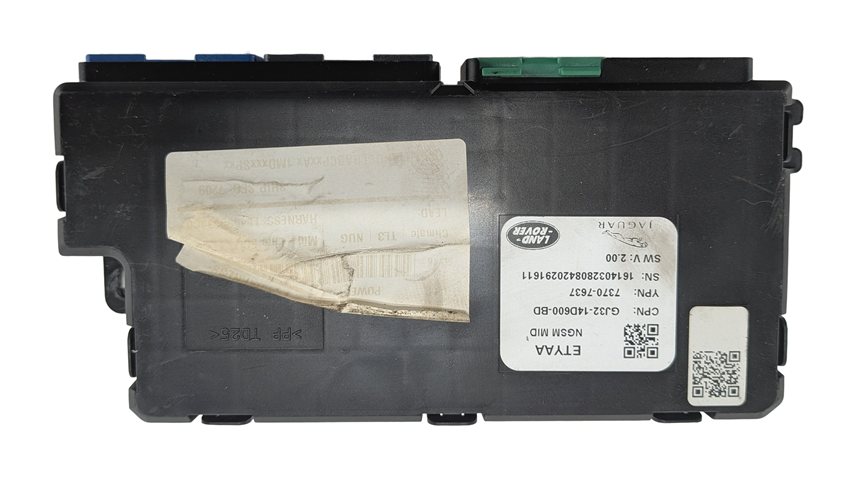 Thumbnail 5: 14-20 JAGUAR EPACE XE XF XJ - DISCOVERY RANGE ROVER SPORT - HEATED SEAT MODULE